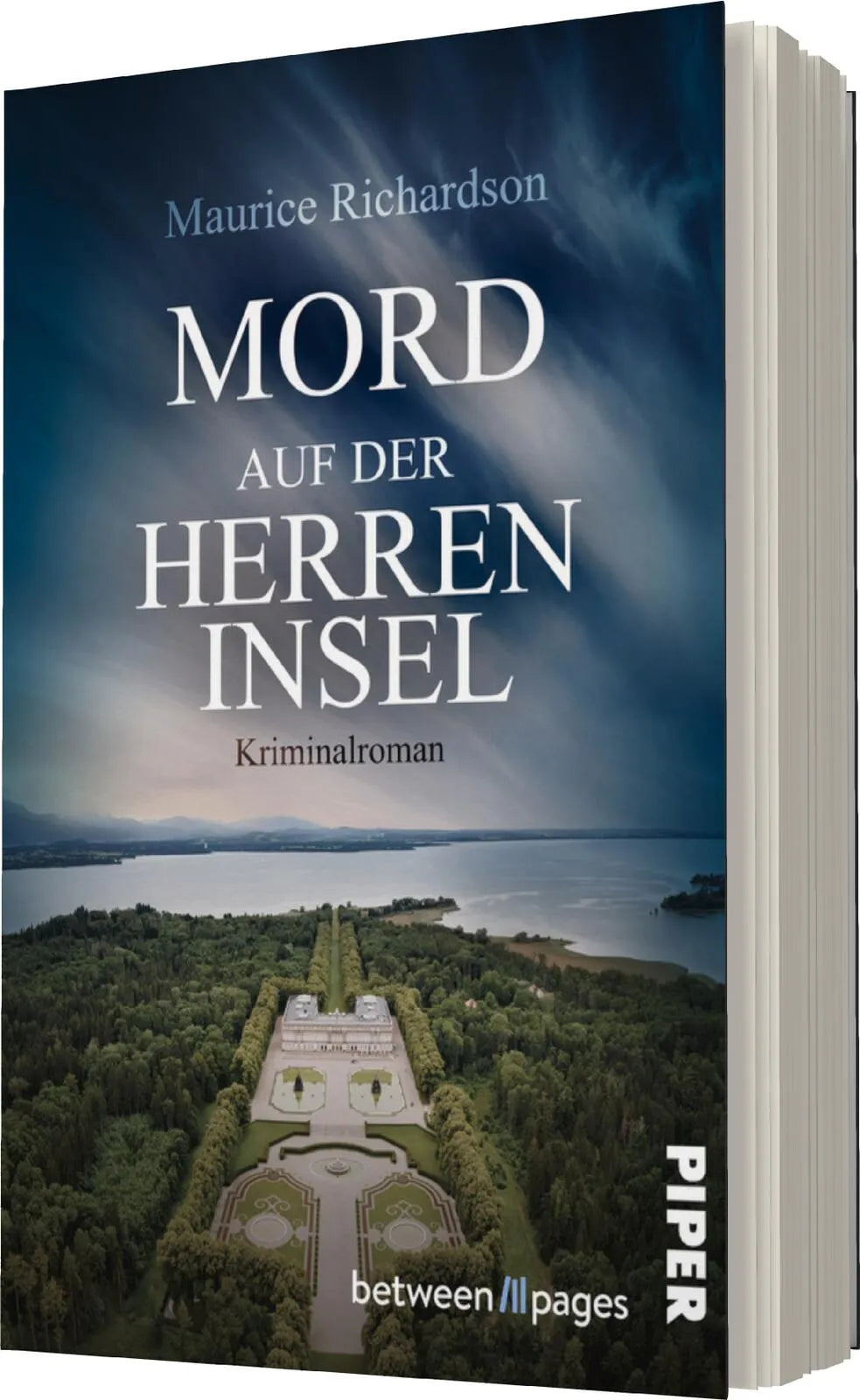 Maurice Richardson - Mord auf der Herreninsel