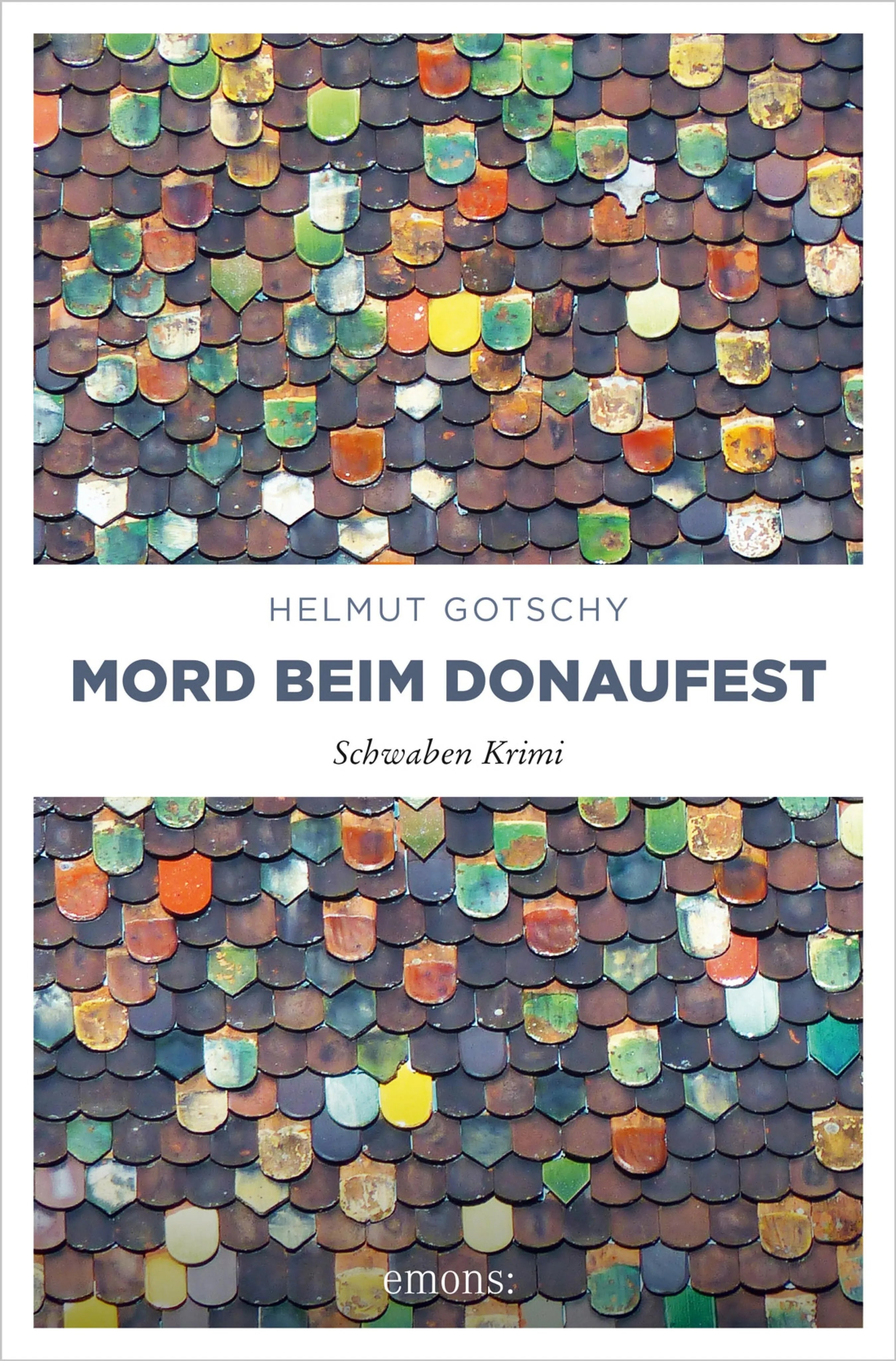 Cover: Mord beim Donaufest (E-Book) von Helmut Gotschy