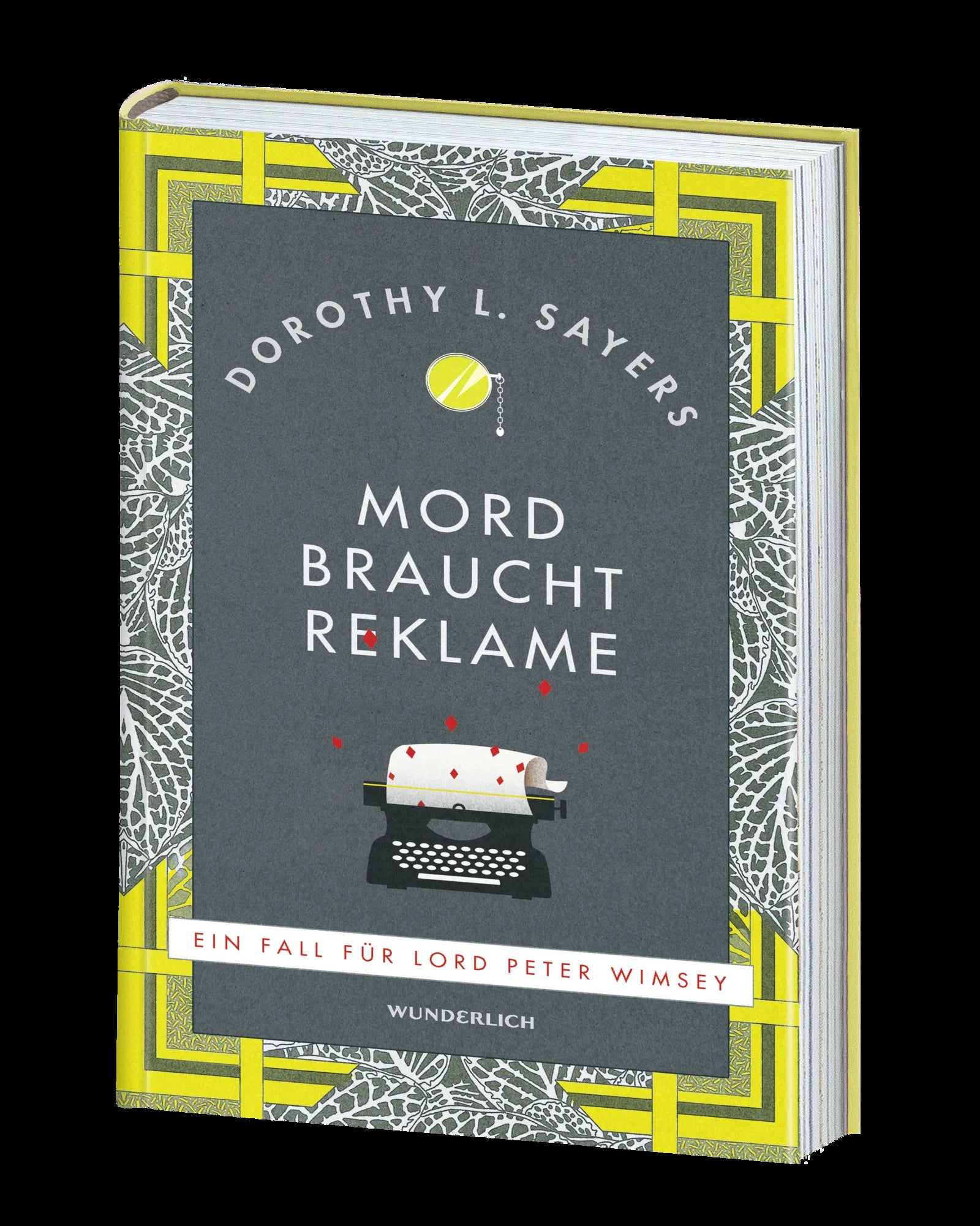 Dorothy L. Sayers - Mord braucht Reklame
