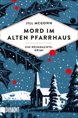 Buchcover von 'Mord im alten Pfarrhaus' - Taschenbuch von Jill McGown