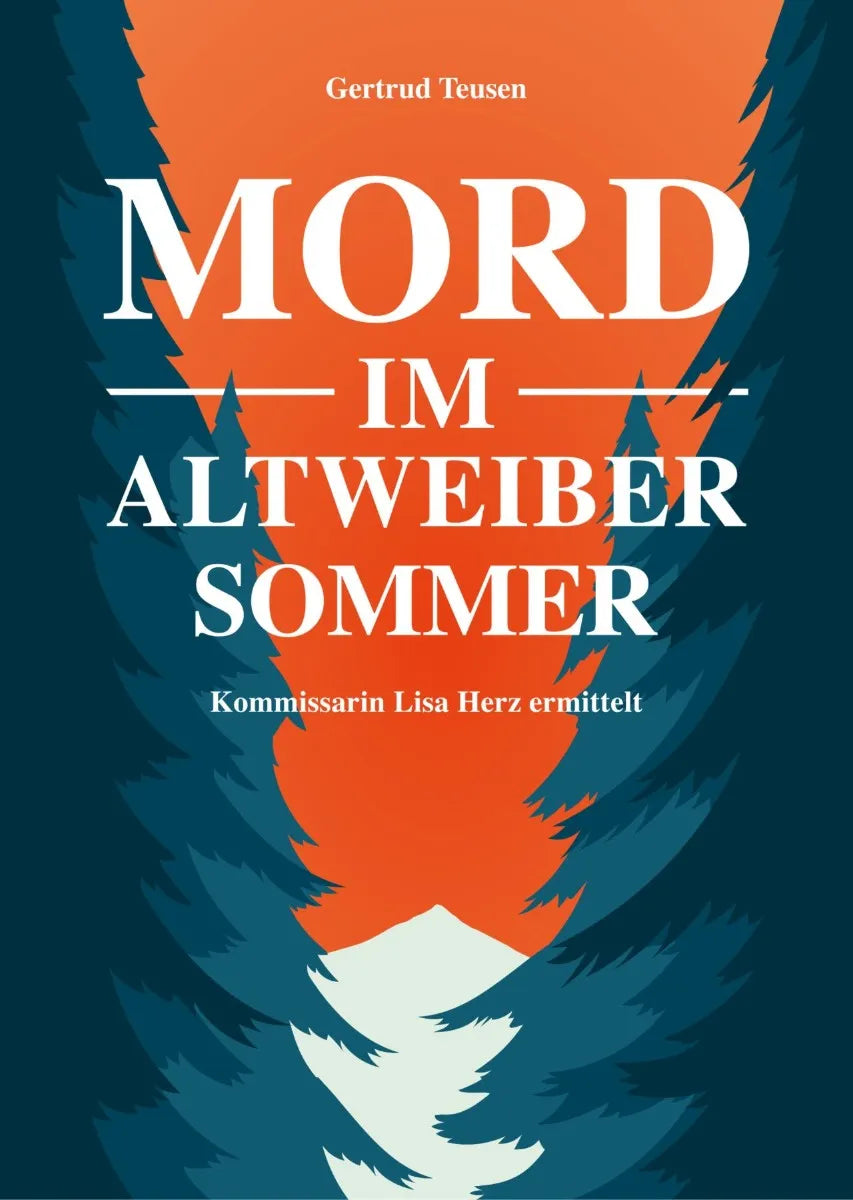 Cover: Mord im Altweibersommer (E-Book) von Gertrud Teusen