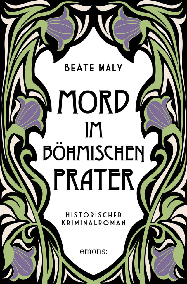 Cover: Mord im Böhmischen Prater (E-Book) von Beate Maly