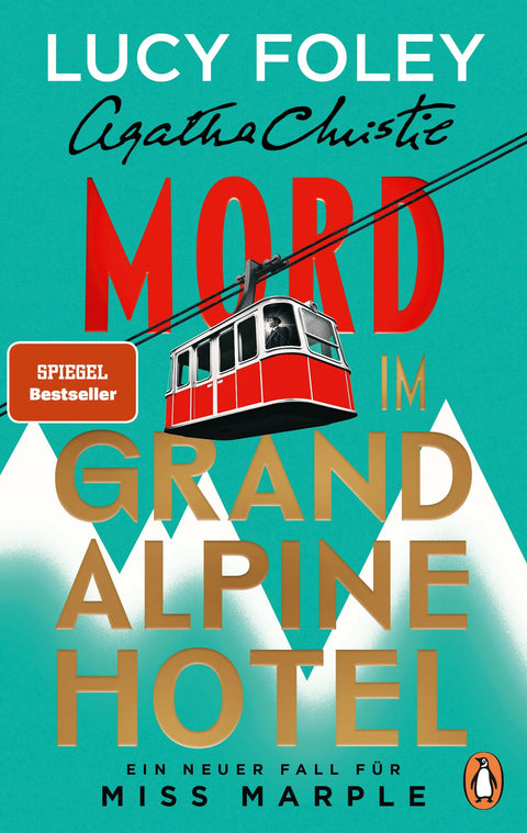 Mord im Grand Alpine Hotel