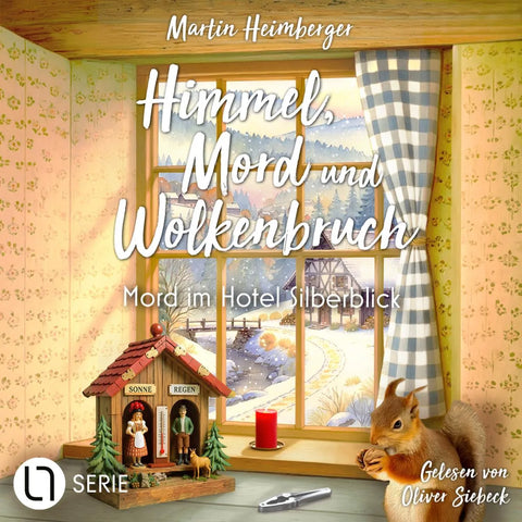 Mord im Hotel Silberblick - Himmel, Mord und Wolkenbruch, Folge 2