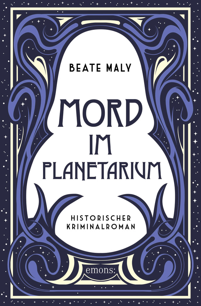Cover: Mord im Planetarium (E-Book) von Beate Maly