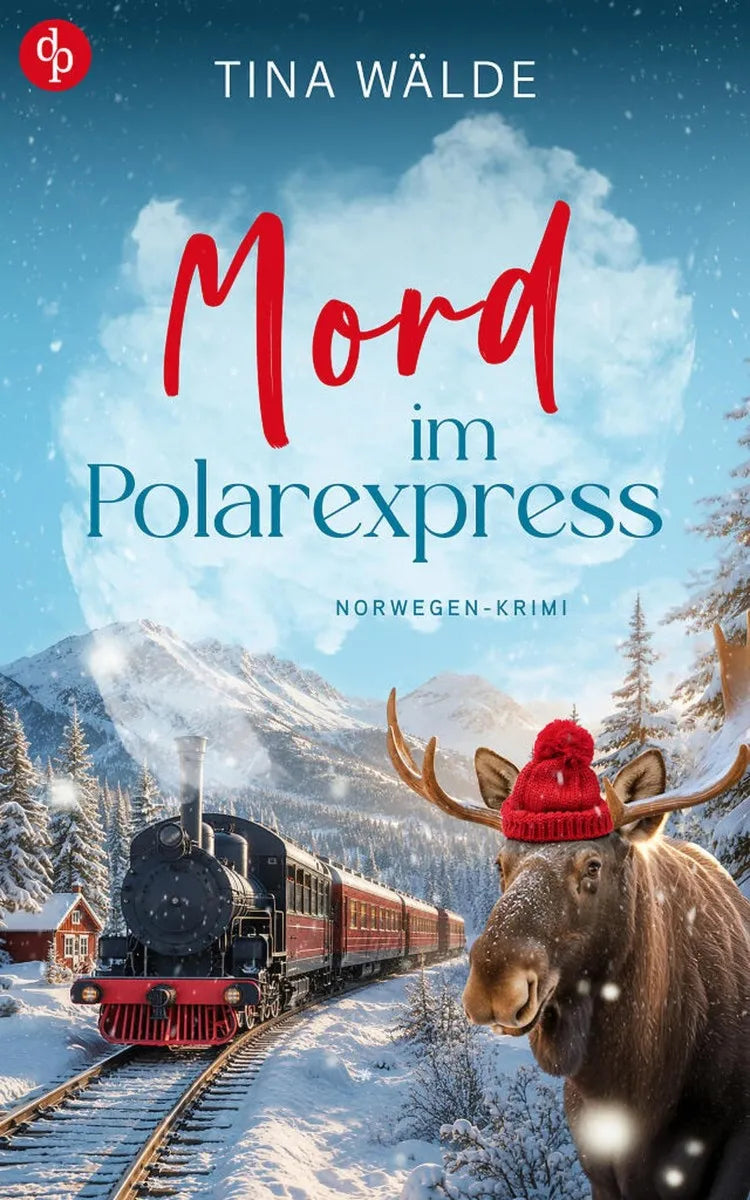 Cover: Mord im Polarexpress (E-Book) von Tina Wälde