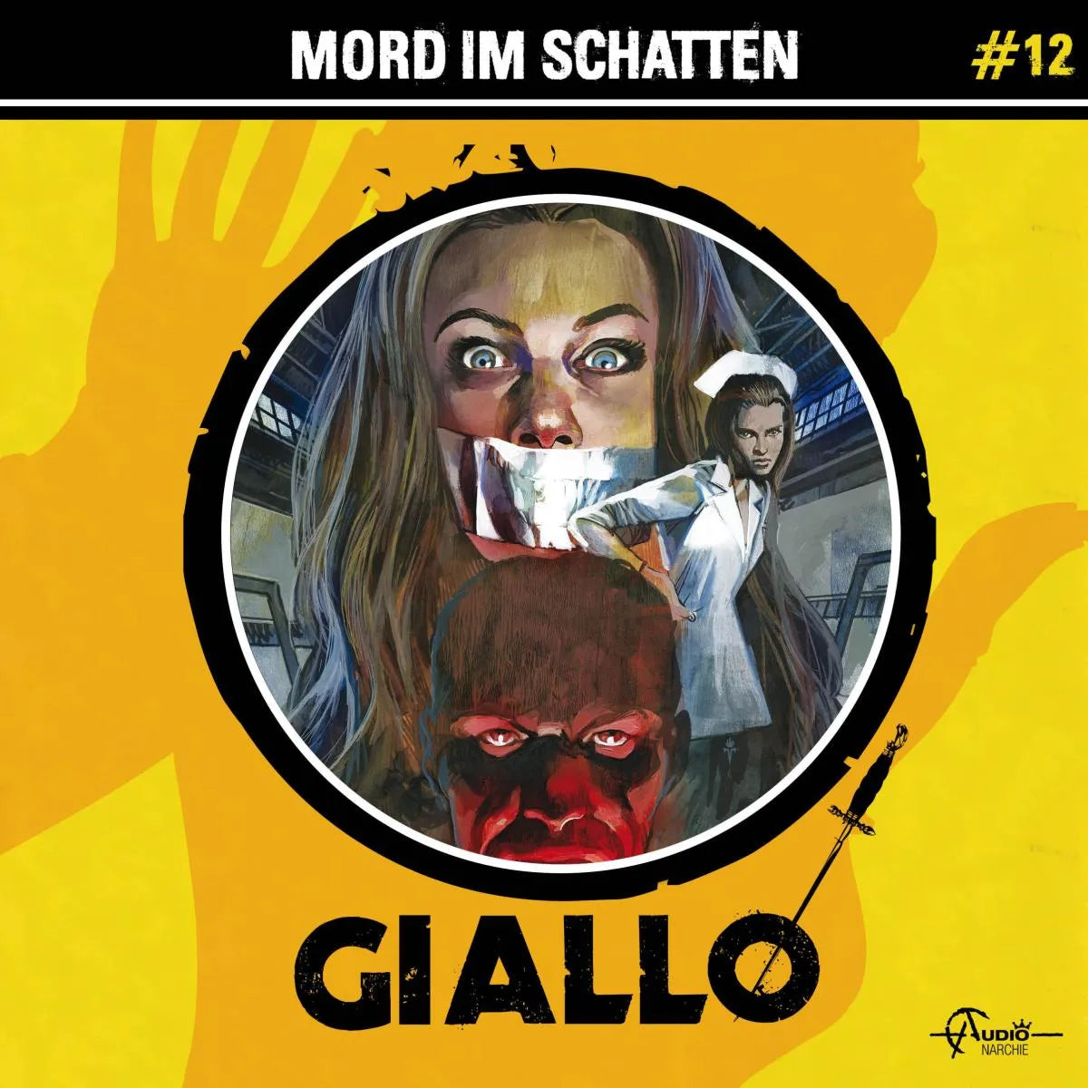 Cover: Mord im Schatten (Hörbuch Download) von Markus Duschek