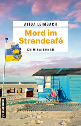 Cover: Mord im Strandcafé (E-Book) von Alida Leimbach