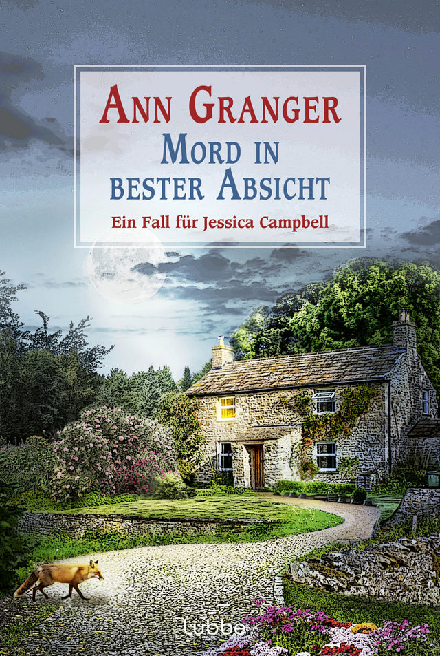 Buchcover von 'Mord in bester Absicht' - Taschenbuch von Ann Granger