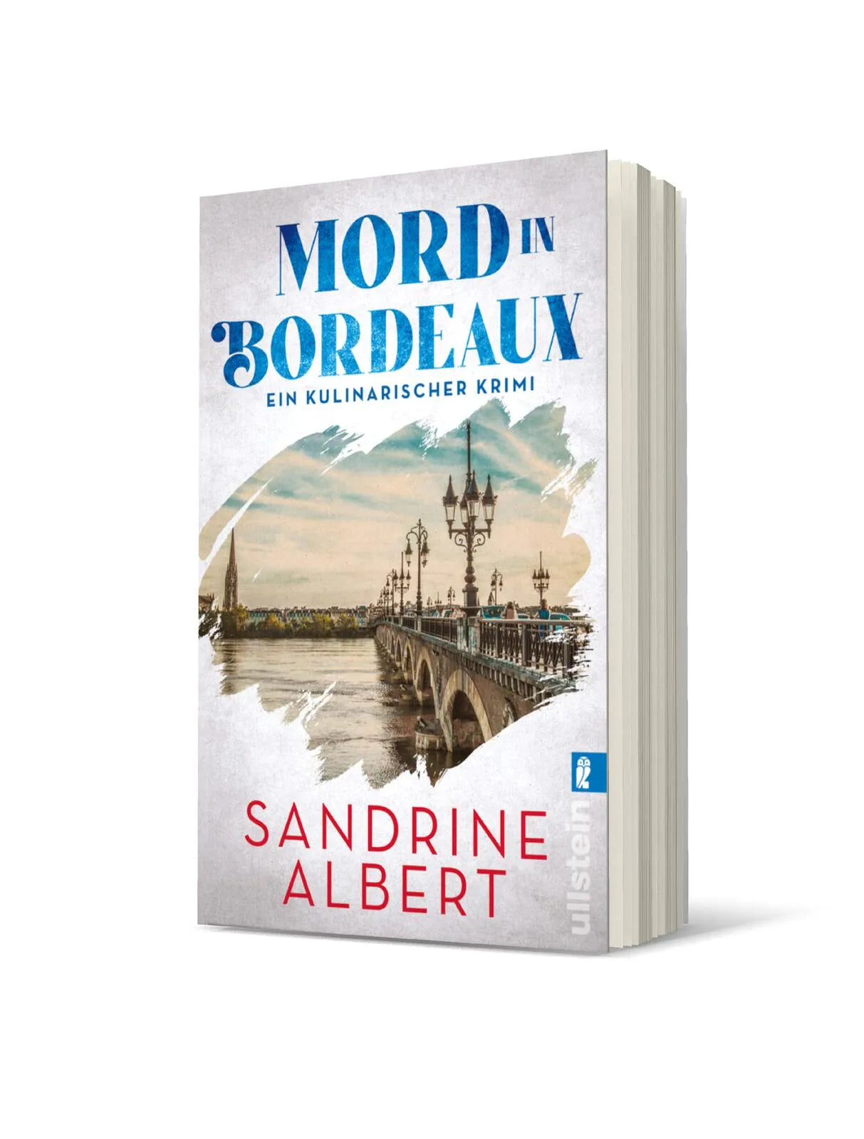 Produktansicht: Mord in Bordeaux (Taschenbuch)