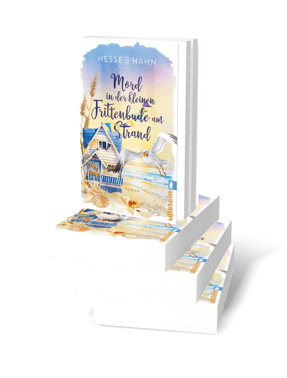 Produktansicht: Mord in der kleinen Frittenbude am Strand (Taschenbuch)
