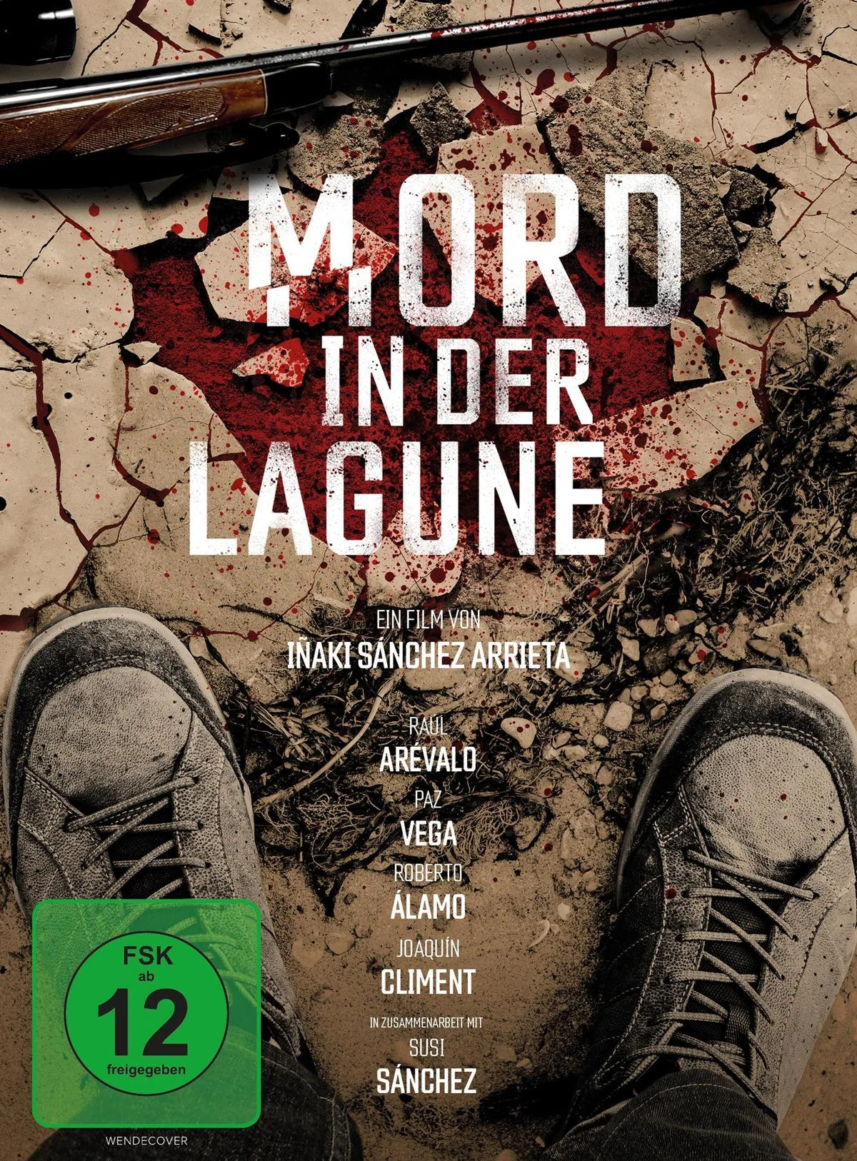 Mord in der Lagune - DVD