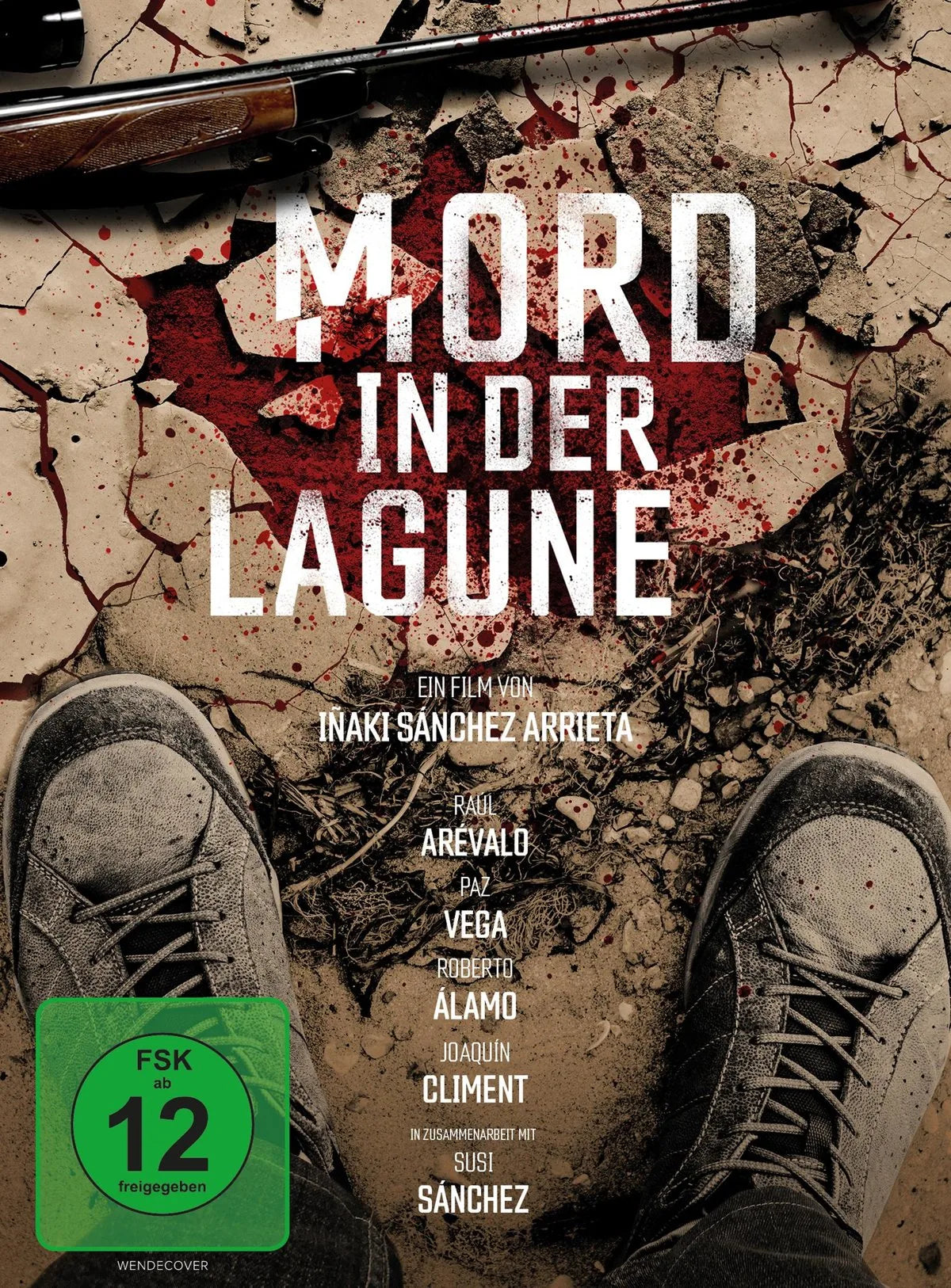 Mord in der Lagune - DVD