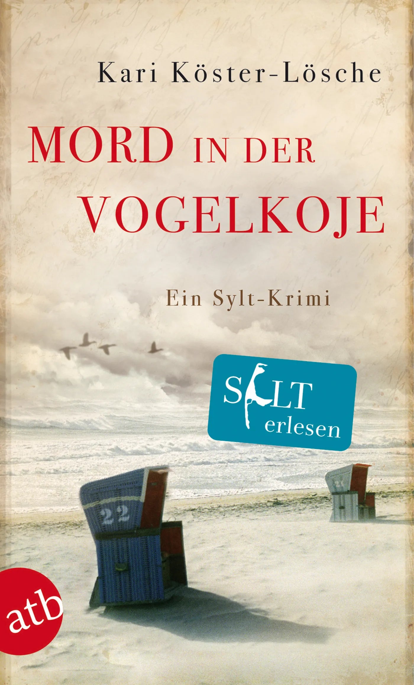 Buchcover von 'Mord in der Vogelkoje' - Taschenbuch von Kari Köster-Lösche