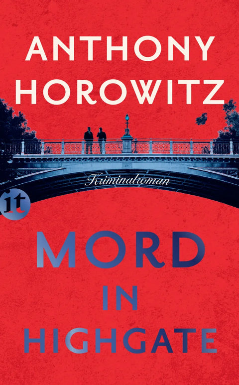 Mord in Highgate - Kriminalroman