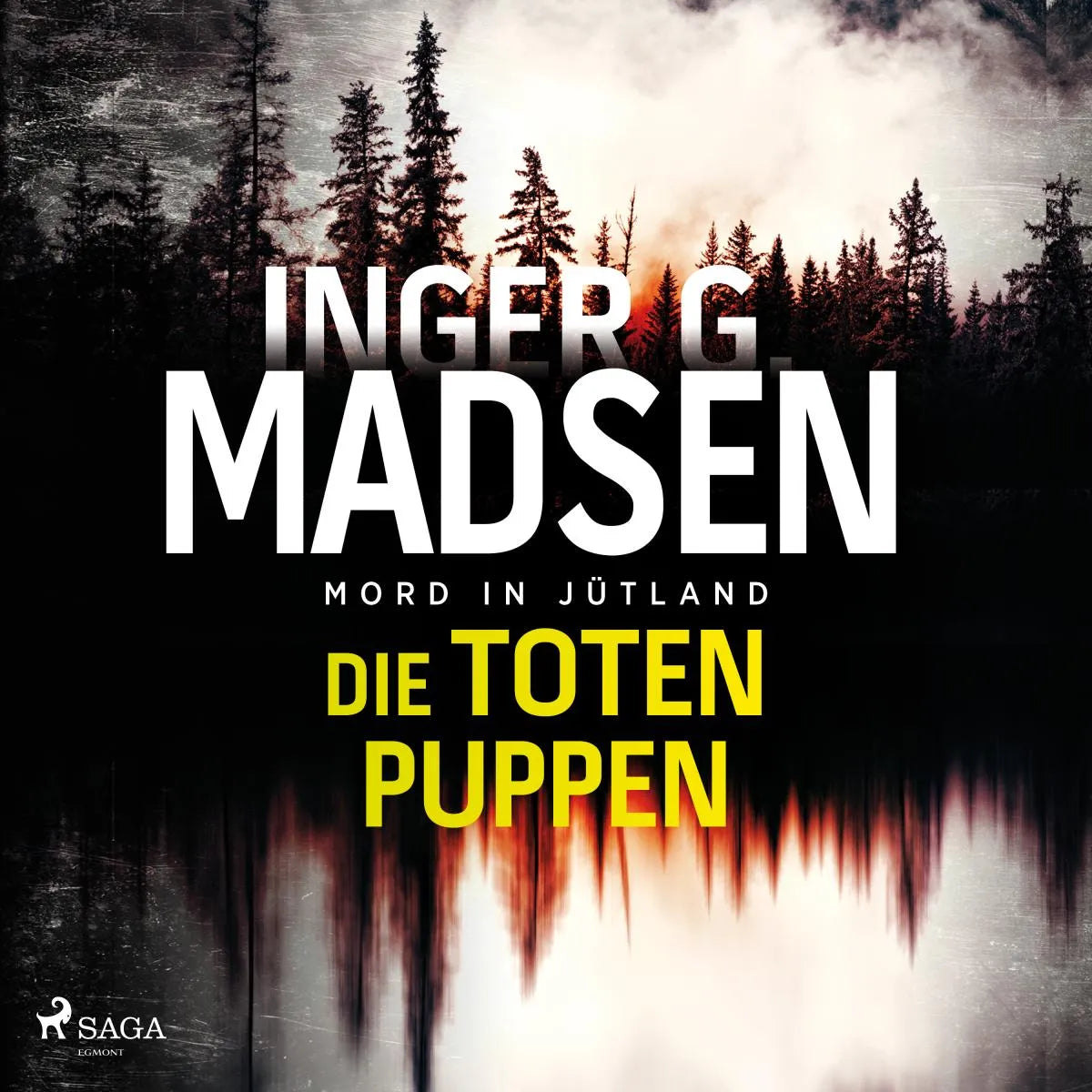 Cover: Mord in Jütland: Die toten Puppen (Hörbuch Download) von Inger Gammelgaard Madsen