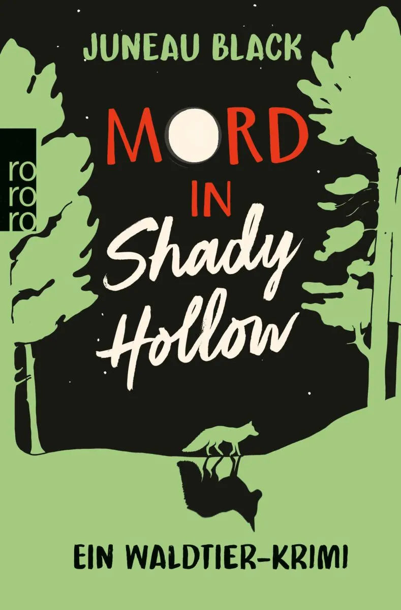 Cover: Mord in Shady Hollow (E-Book) von Juneau Black