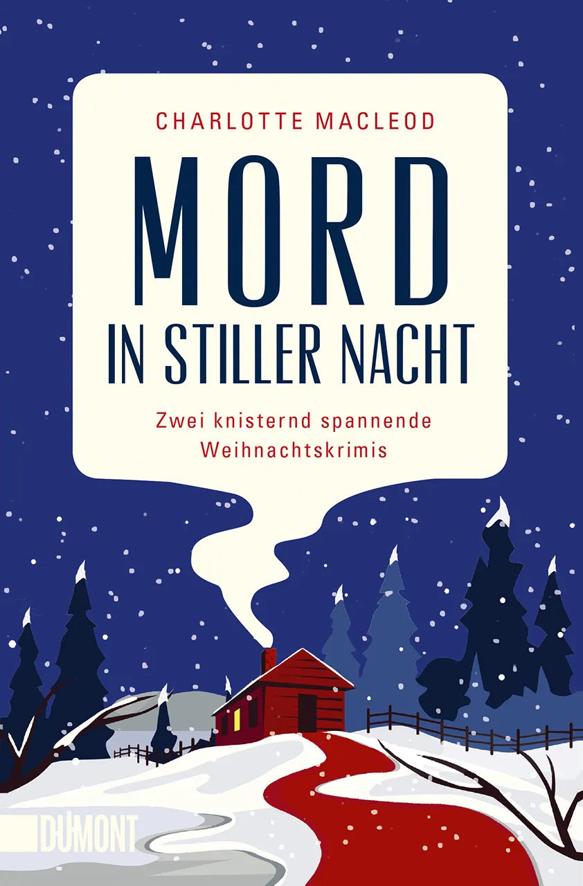 Buchcover von 'Mord in stiller Nacht' - Taschenbuch von Charlotte MacLeod