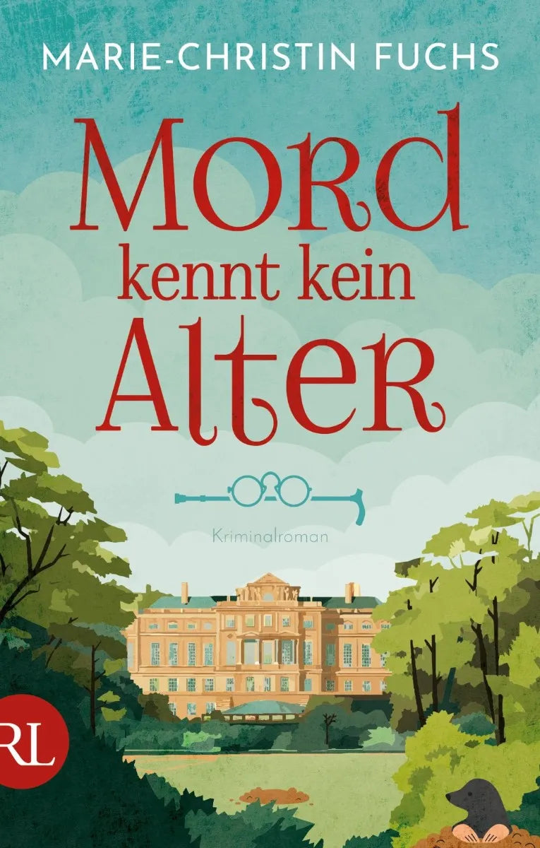 Cover: Mord kennt kein Alter (E-Book) von Marie-Christin Fuchs