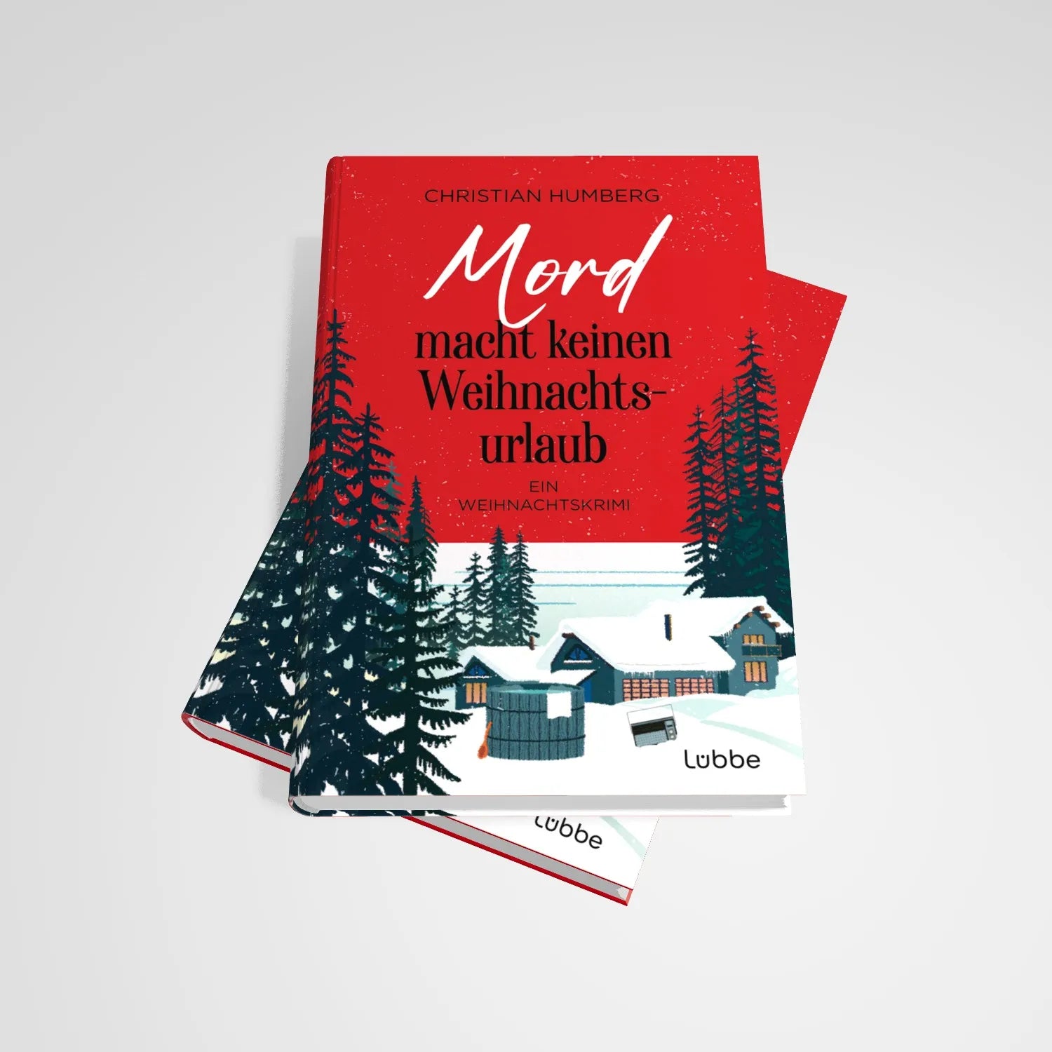 Christian Humberg - Mord macht keinen Weihnachtsurlaub
