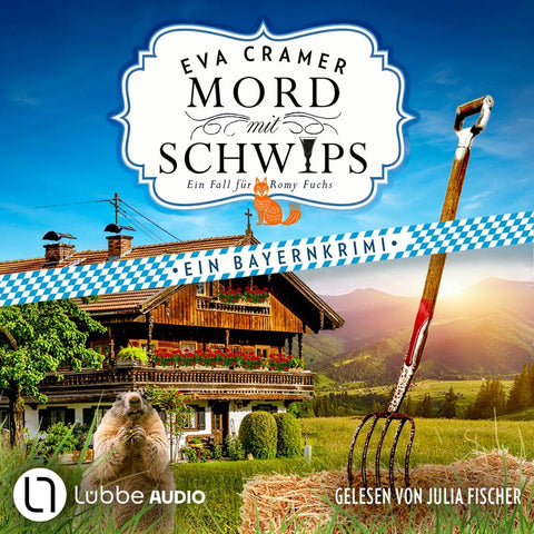 Mord mit Schwips - Die Schweinhütt-Krimi-Reihe, Teil 1