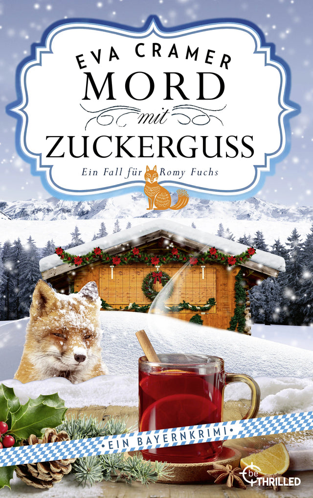 Cover: Mord mit Zuckerguss (Taschenbuch) von Eva Cramer