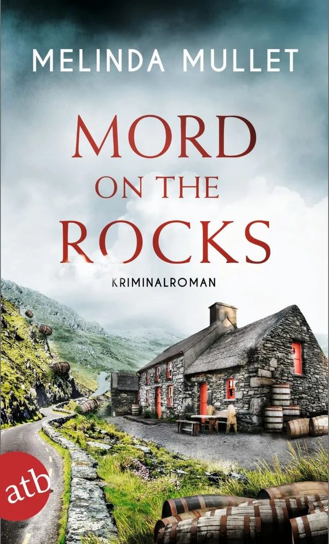 Cover: Mord on the Rocks (E-Book) von Melinda Mullet