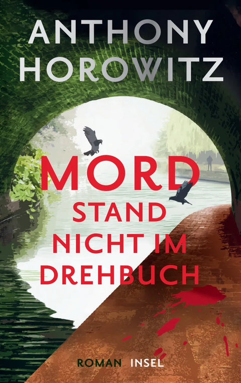 Mord stand nicht im Drehbuch - Kriminalroman