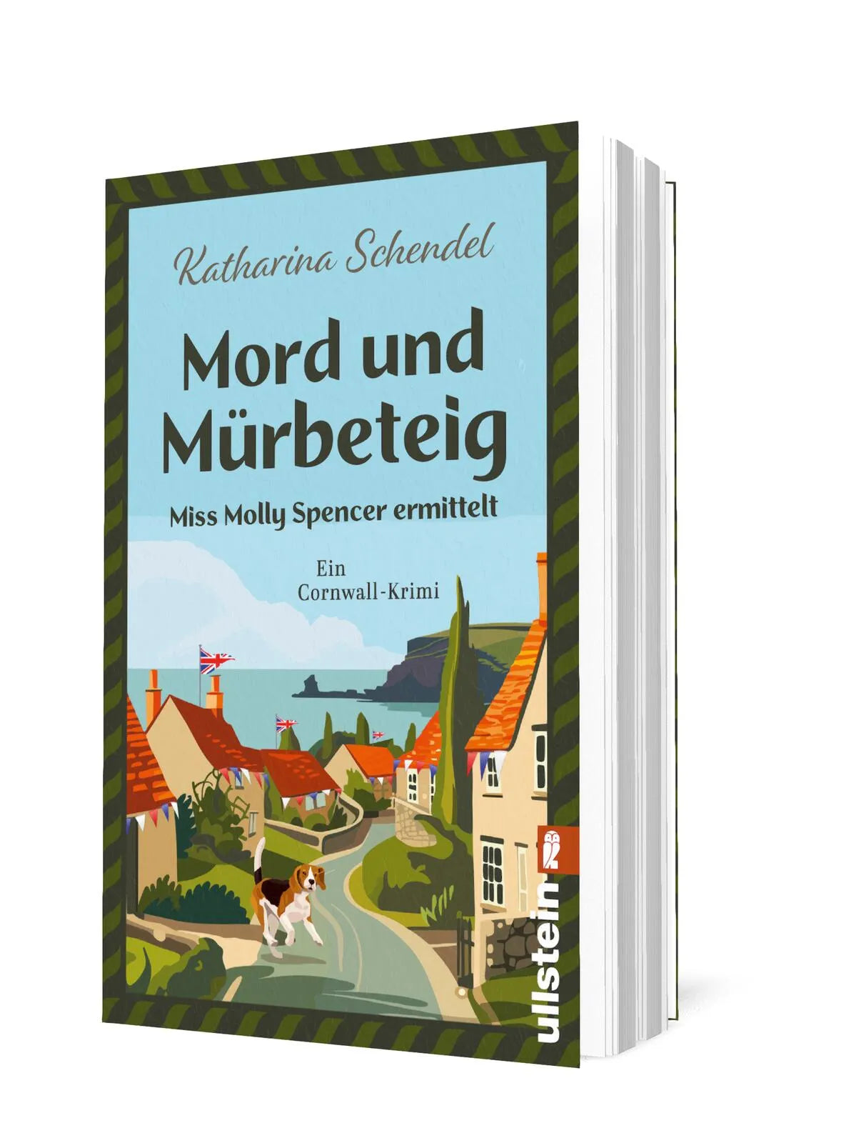 Detailansicht: Mord und Mürbeteig – Miss Molly Spencer ermittelt (Taschenbuch)