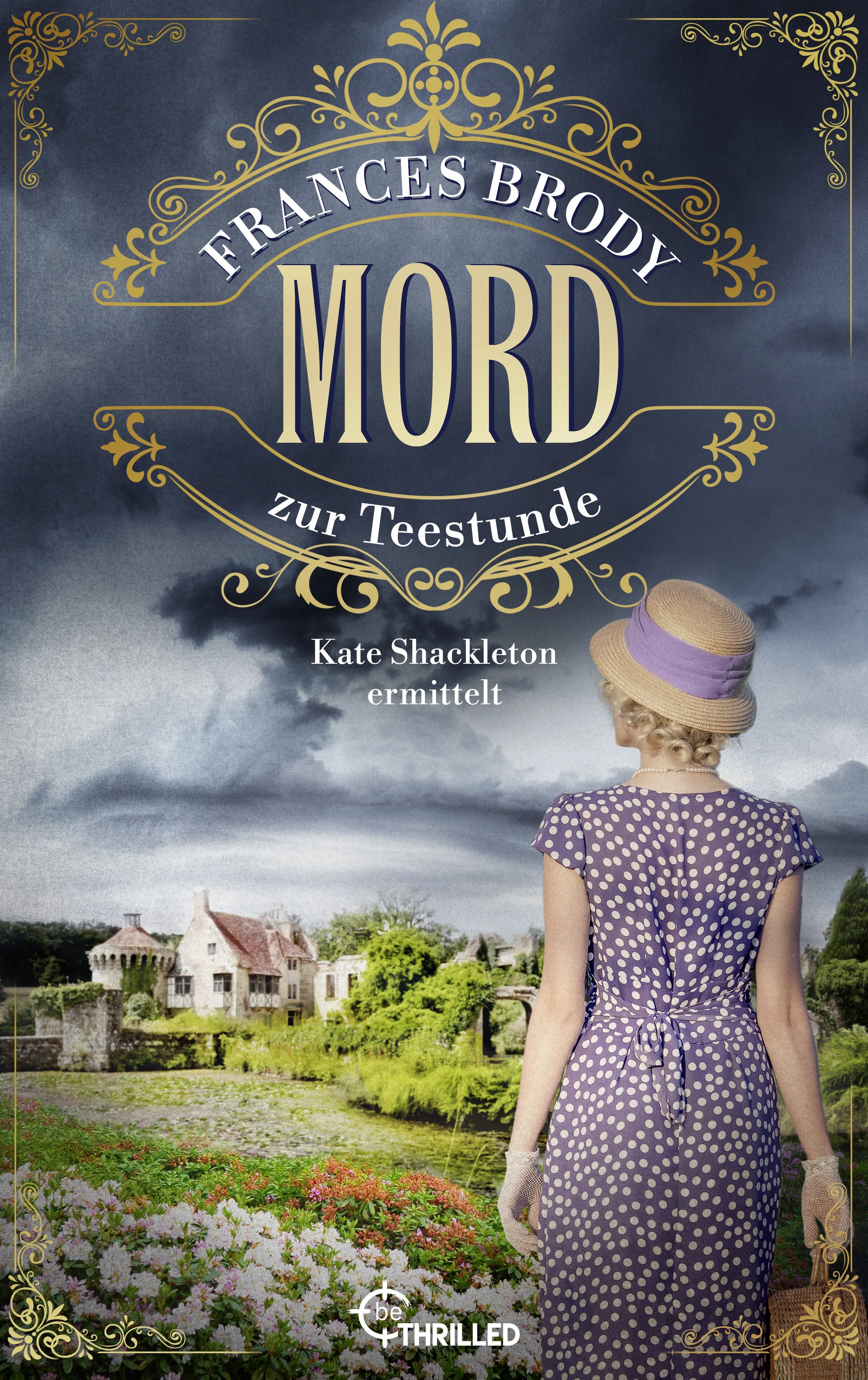 Cover: Mord zur Teestunde (E-Book) von Frances Brody