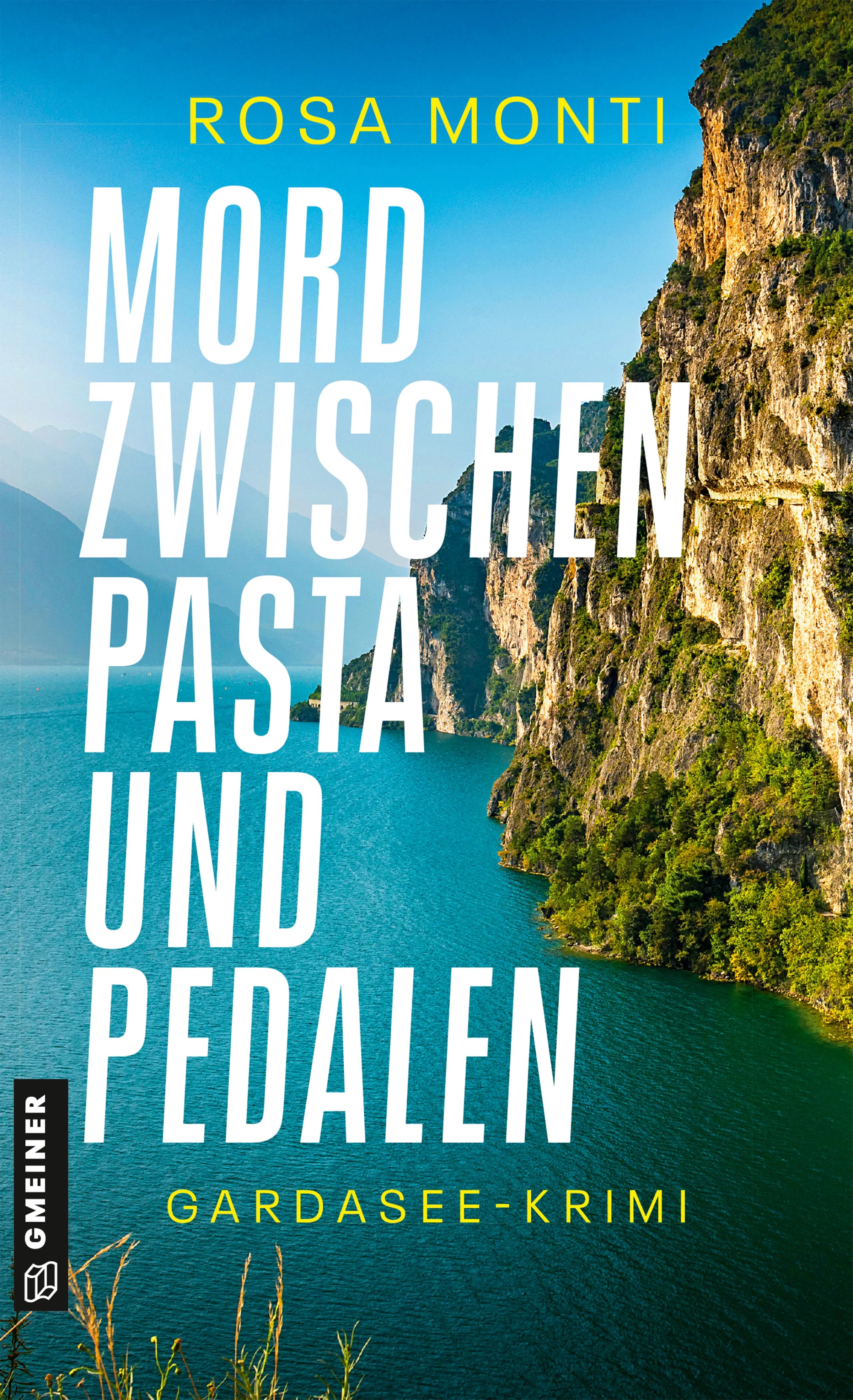 Cover: Mord zwischen Pasta und Pedalen (E-Book) von Rosa Monti