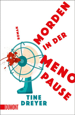 Buchcover von 'Morden in der Menopause' - Taschenbuch von Tine Dreyer