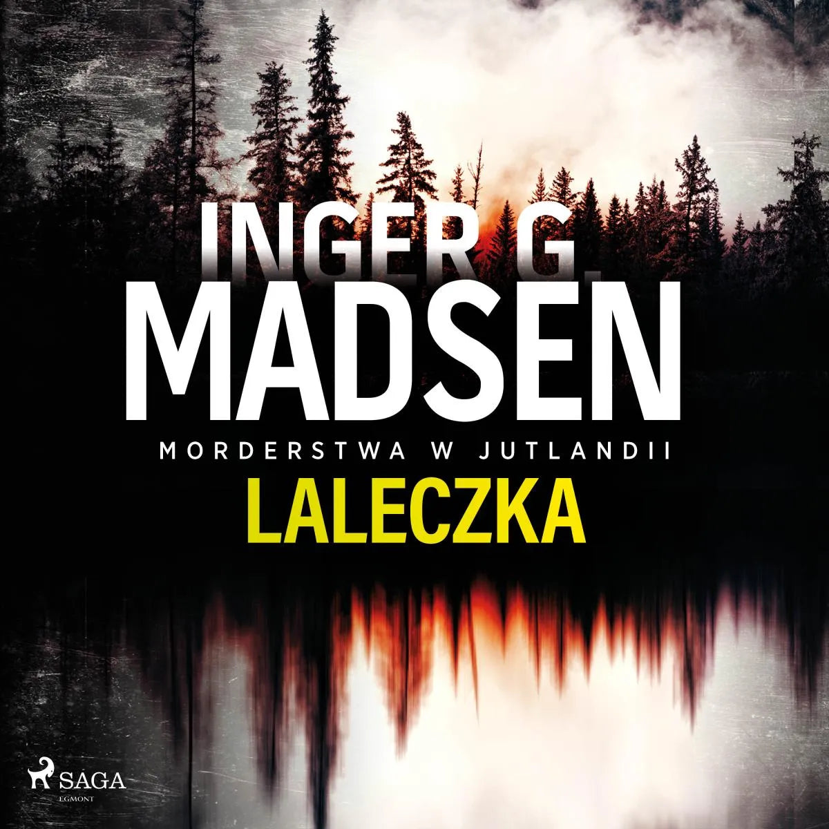 Cover: Morderstwa w Jutlandii: Laleczka (Hörbuch Download) von Inger Gammelgaard Madsen
