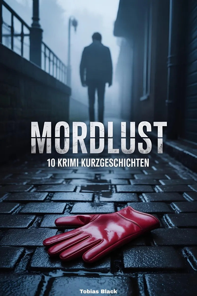 Cover: Mordlust (E-Book) von Tobias Black