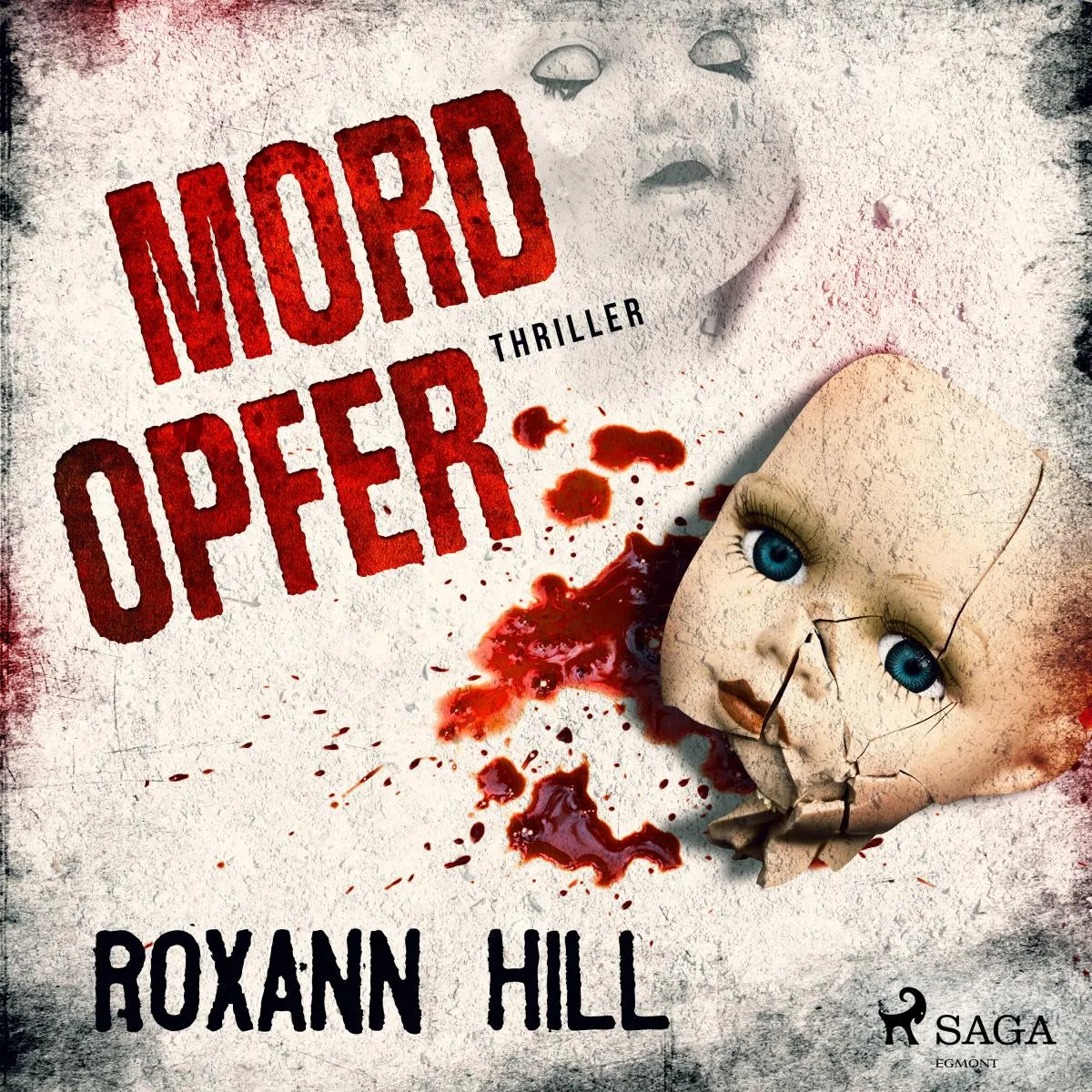 Cover: Mordopfer (Hörbuch Download) von Roxann Hill
