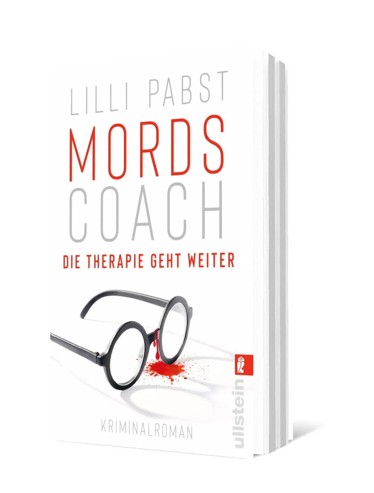 Produktansicht: Mordscoach. Die Therapie geht weiter (Taschenbuch)
