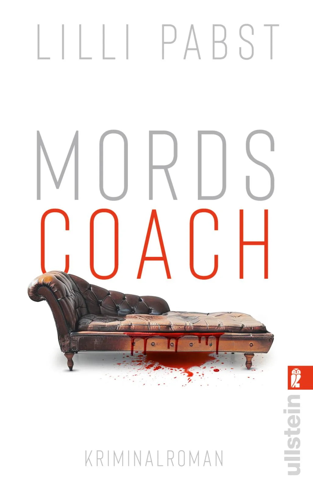Produktansicht: Mordscoach (Taschenbuch)