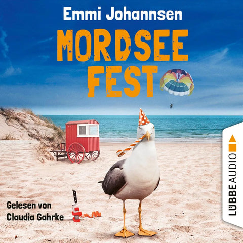 Mordseefest - Ein Borkum-Krimi, Teil 3