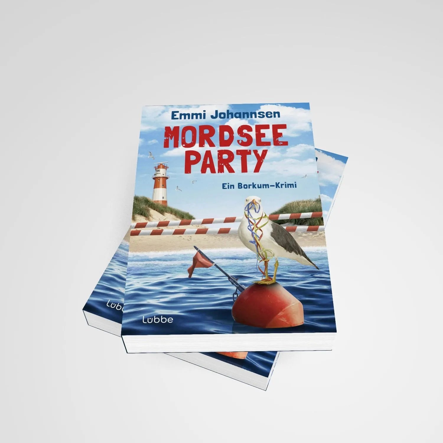 Detailansicht: Mordseeparty (Taschenbuch)