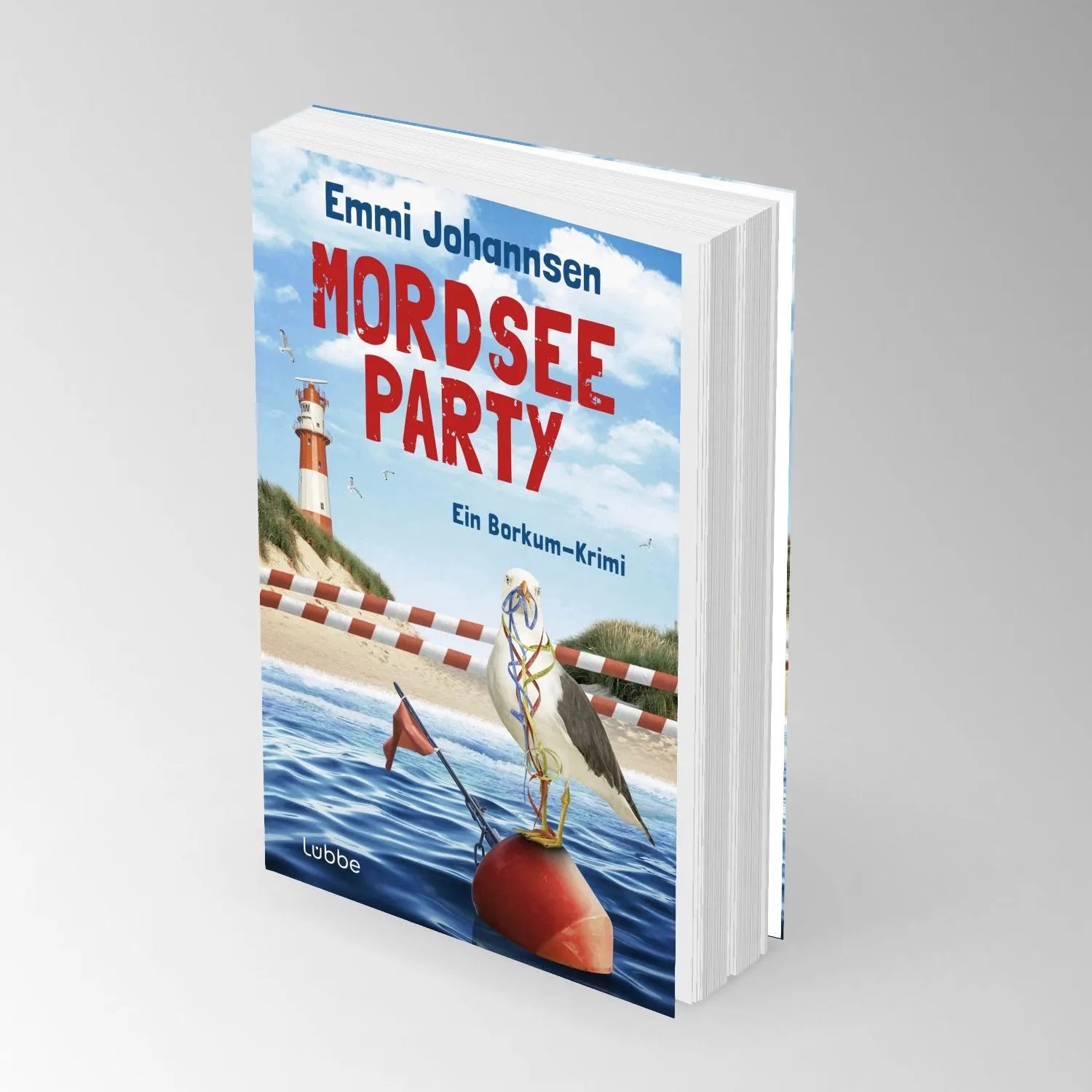 Detailansicht: Mordseeparty (Taschenbuch)