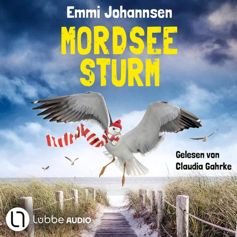 Mordseesturm - Ein Borkum-Krimi, Teil 5