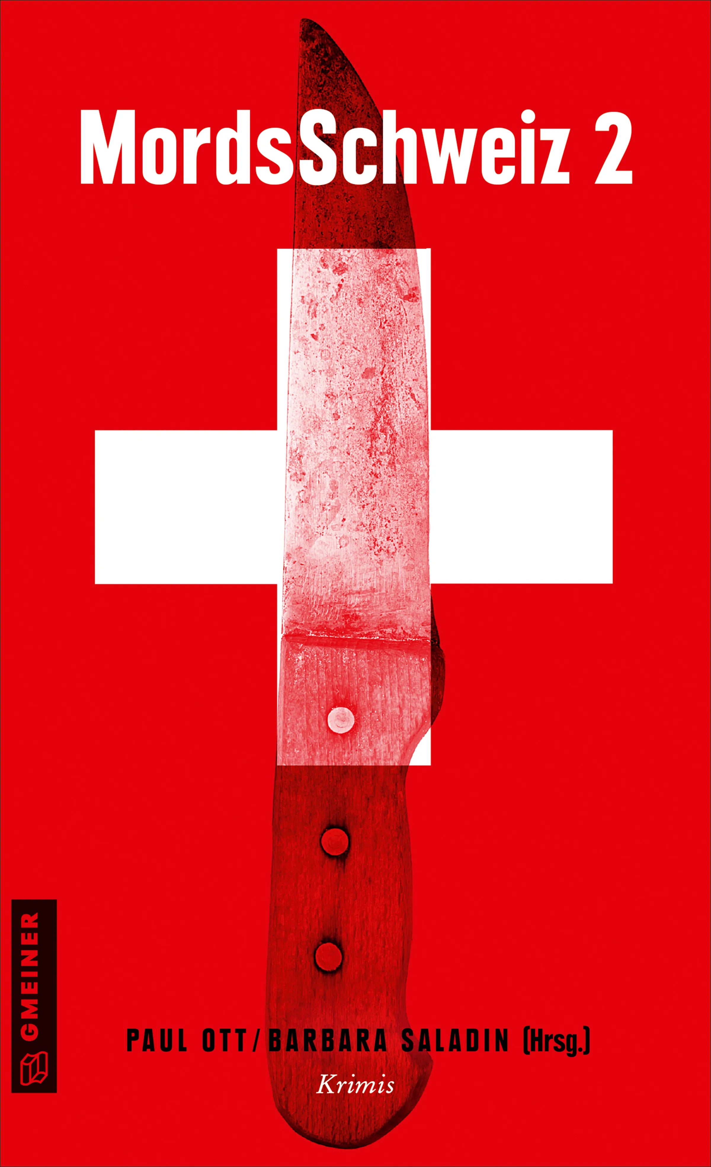 Cover: MordsSchweiz 2 (E-Book)