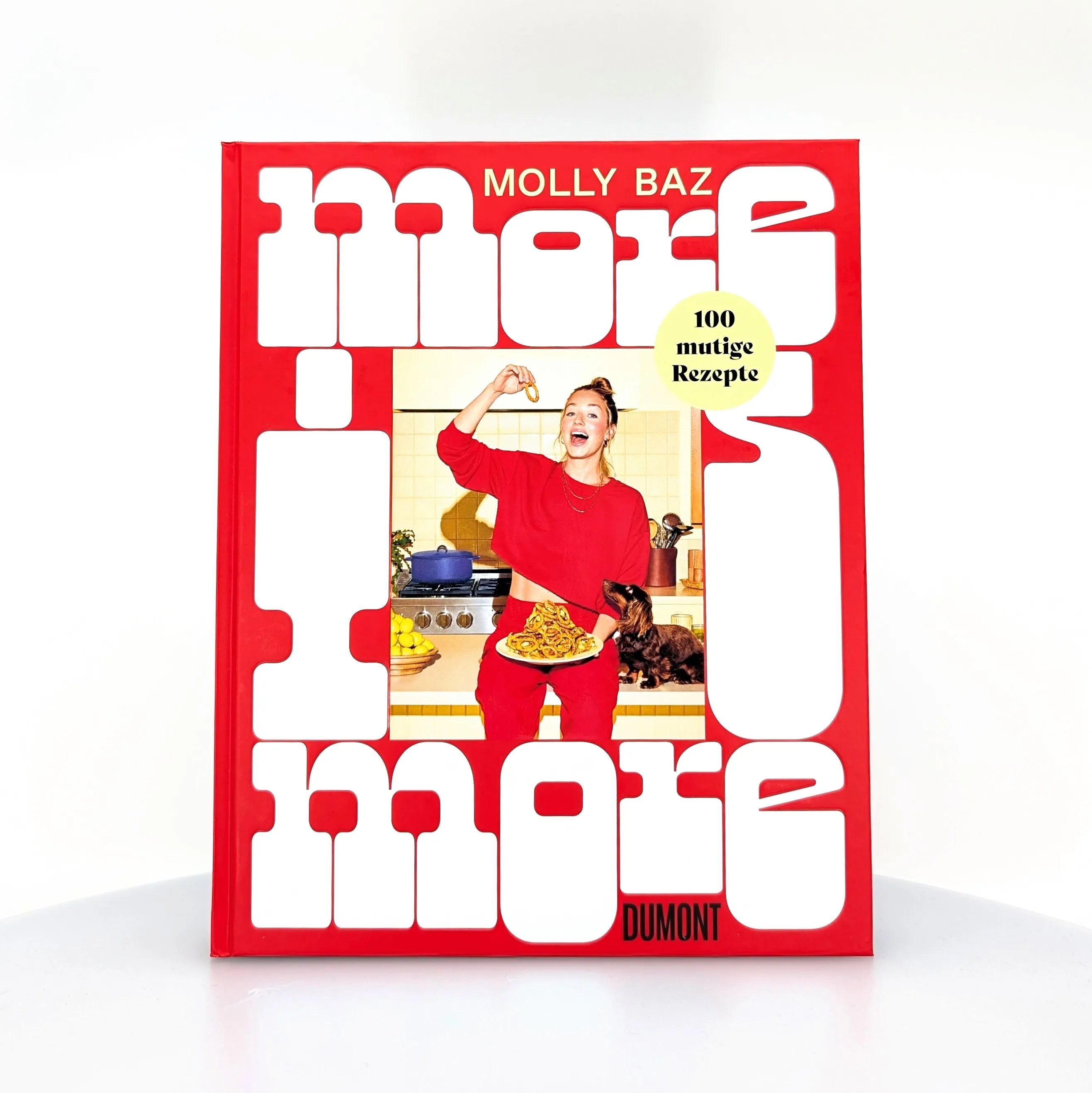 Produktansicht: More is More (Gebundene Ausgabe)