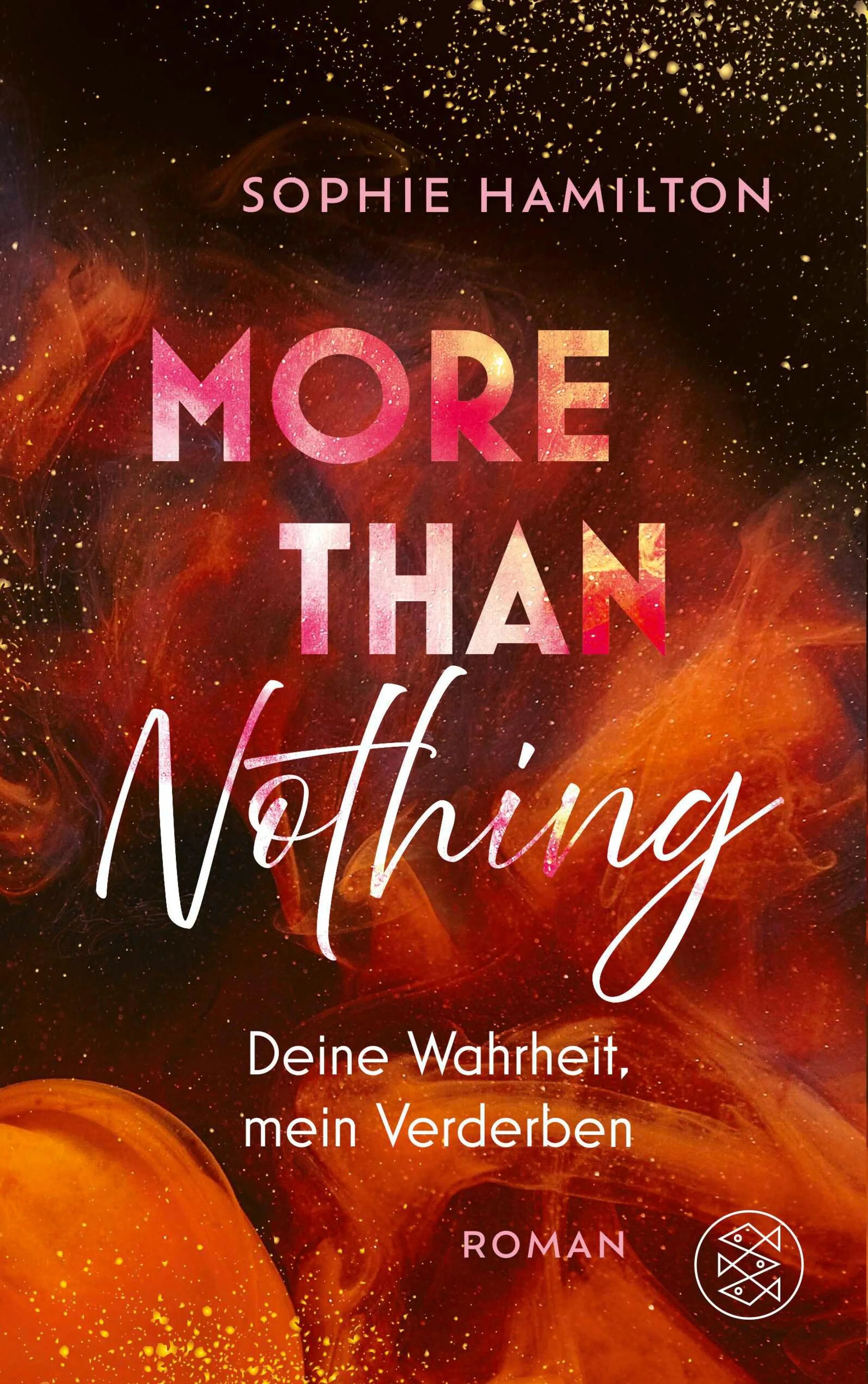 Cover: More Than Nothing (E-Book) von Sophie Hamilton