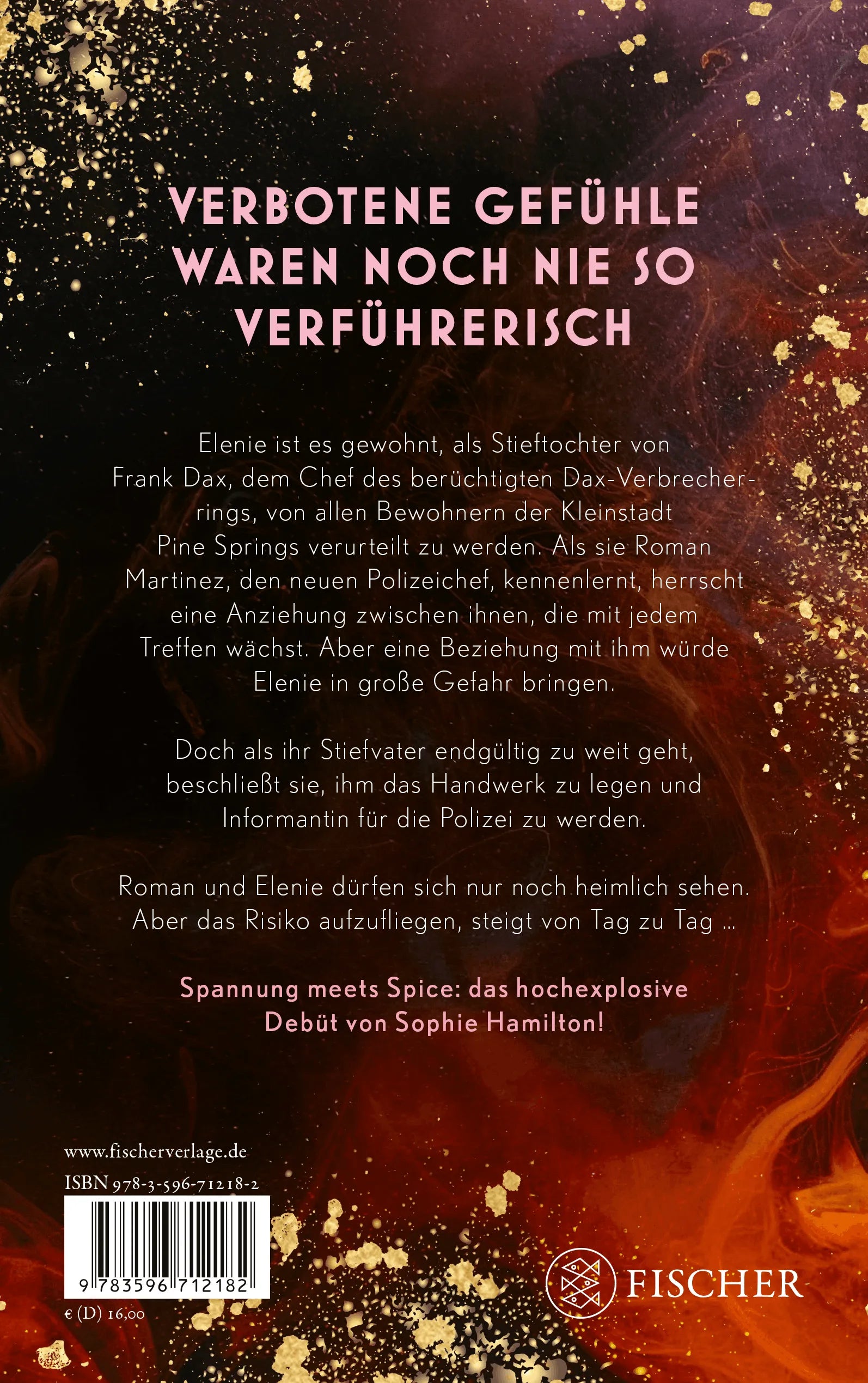 Rückseite: More Than Nothing (Paperback)