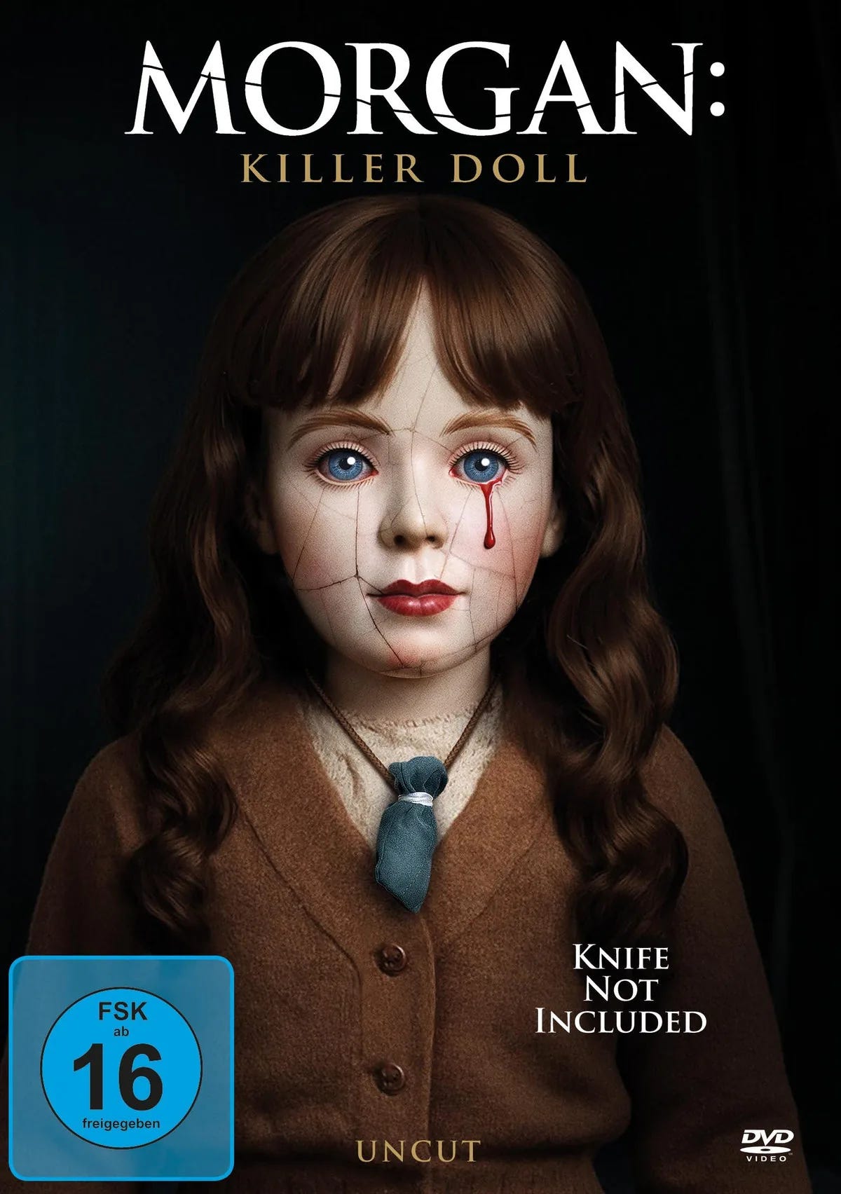 Morgan: Killer Doll - DVD