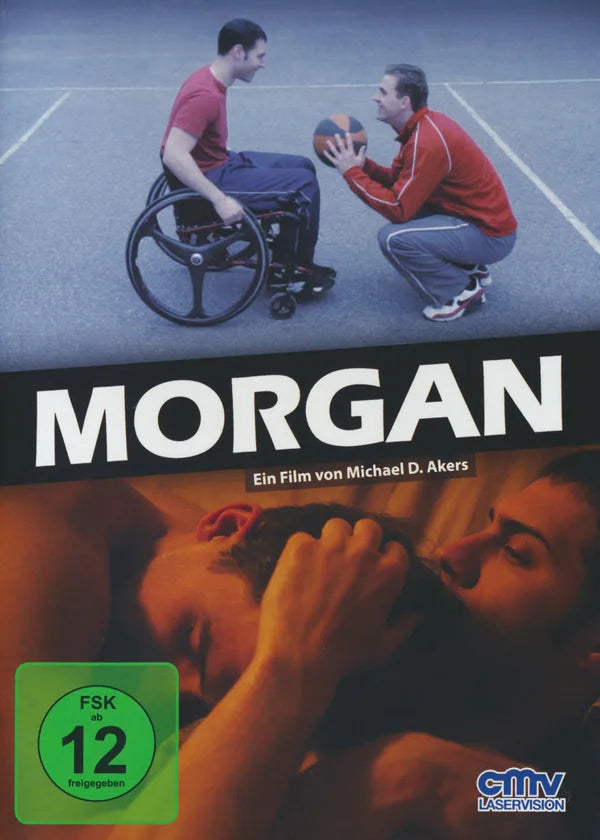 Morgan (OmU) - DVD