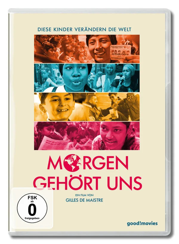 Morgen gehört uns - Diese Kinder verändern die W - DVD