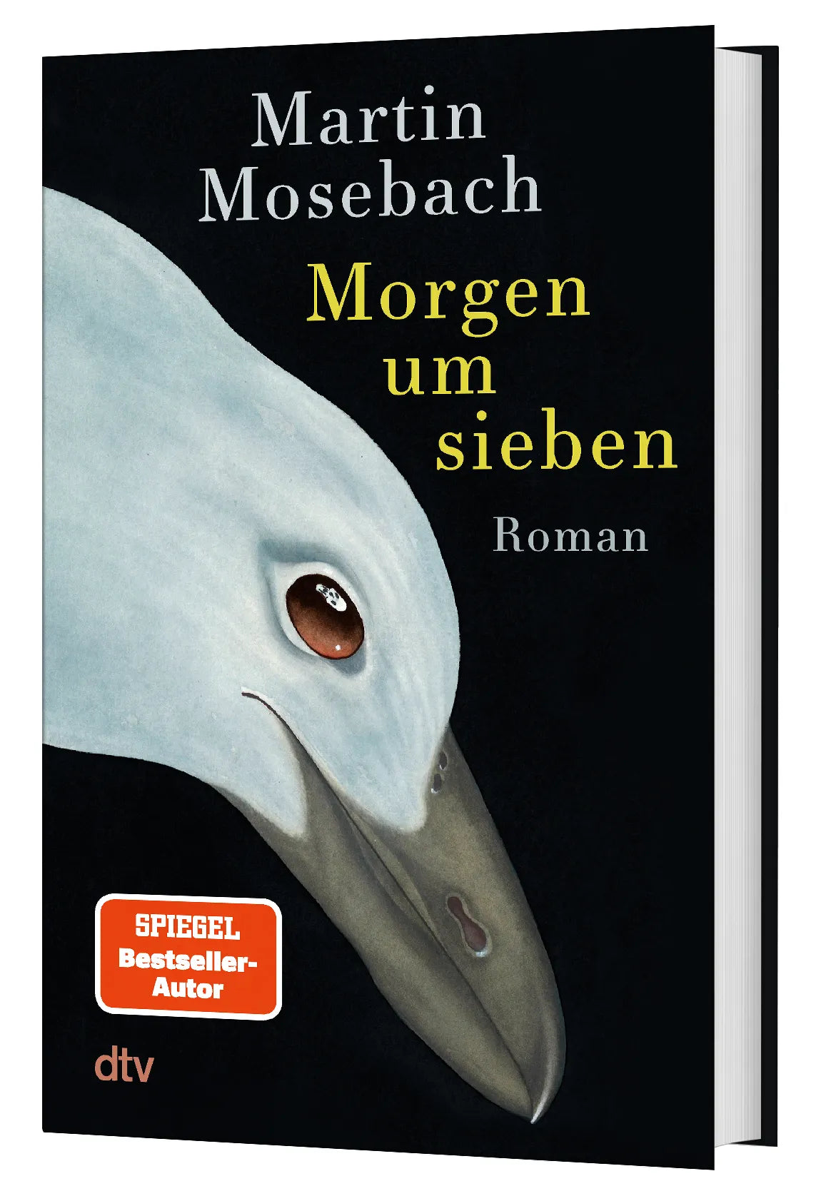 Detailansicht: Morgen um sieben (Hardcover)