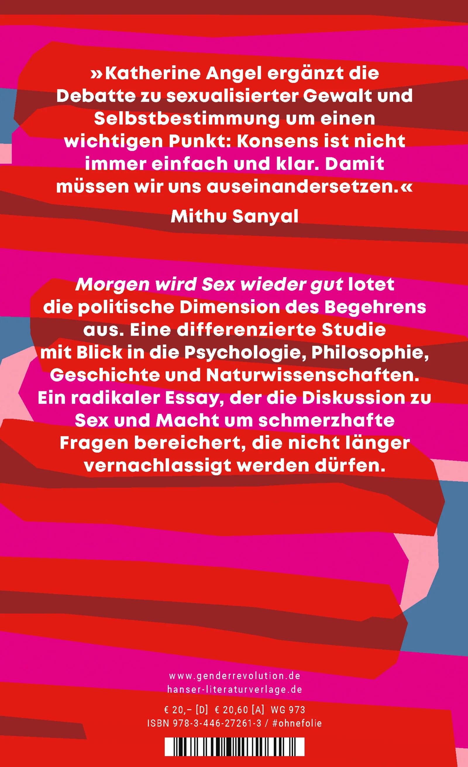 Abbildung von 'Morgen wird Sex wieder gut'